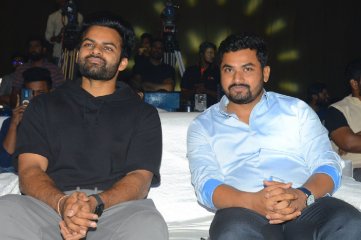 Agent Sai Srinivasa Athreya Pre Release Event